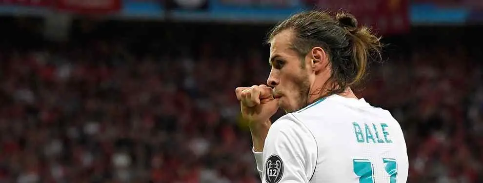 Gareth Bale tiene precio de venta: la negociación de Florentino Pérez las últimas 48 horas