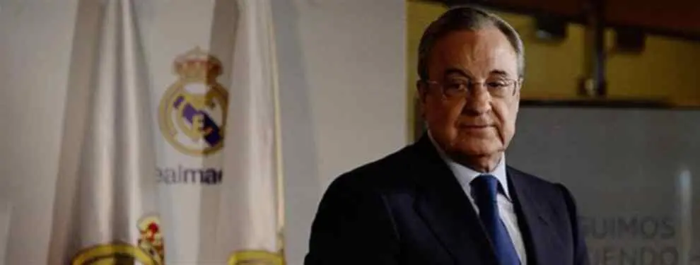 Florentino Pérez tensa la cuerda con el Barça: el jugador que se deja querer por el Real Madrid