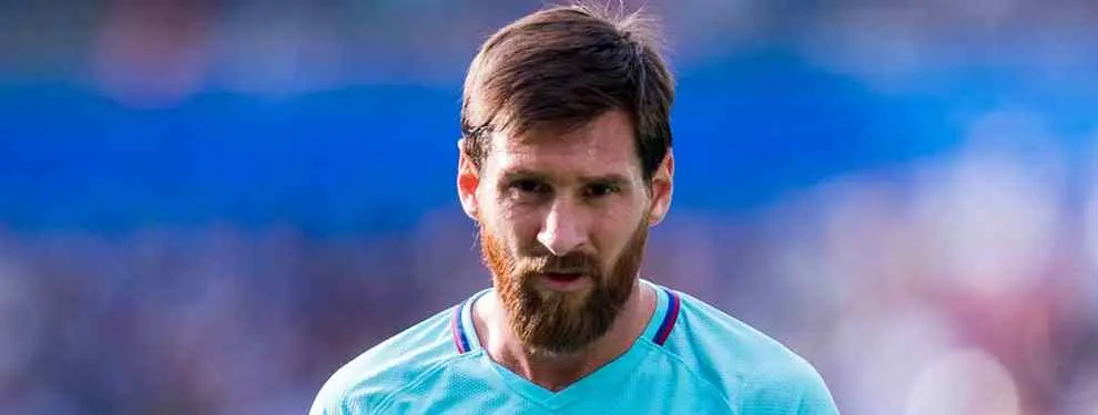 Messi da la orden: 135 millones de euros en la operación más loca del Barça