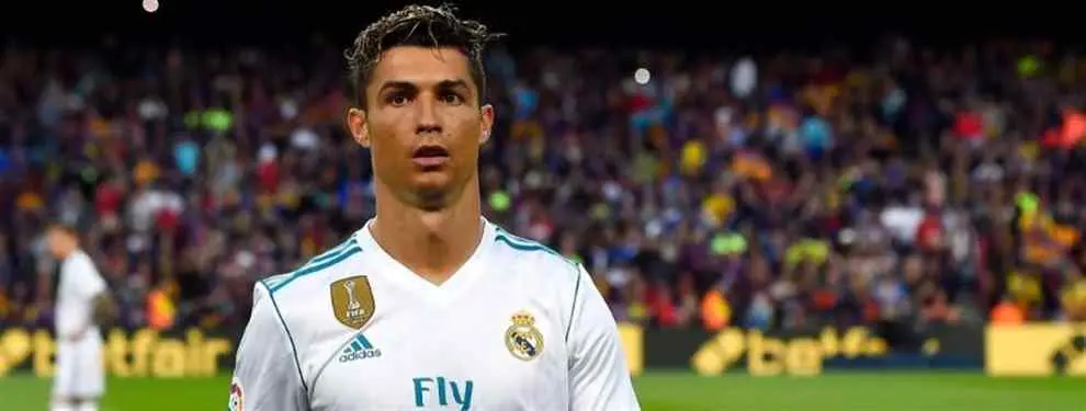El jugador que amenaza con irse si Florentino Pérez no retiene a Cristiano Ronaldo