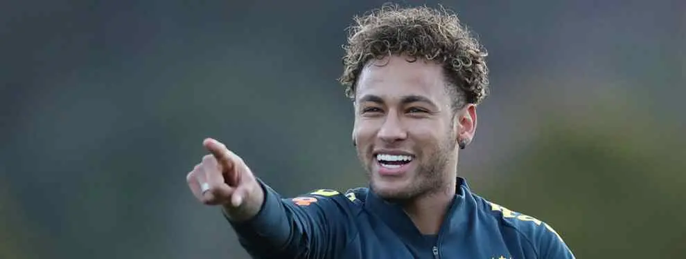 Neymar llama al vestuario del Real Madrid: el lío que echa a Cristiano Ronaldo del club blanco