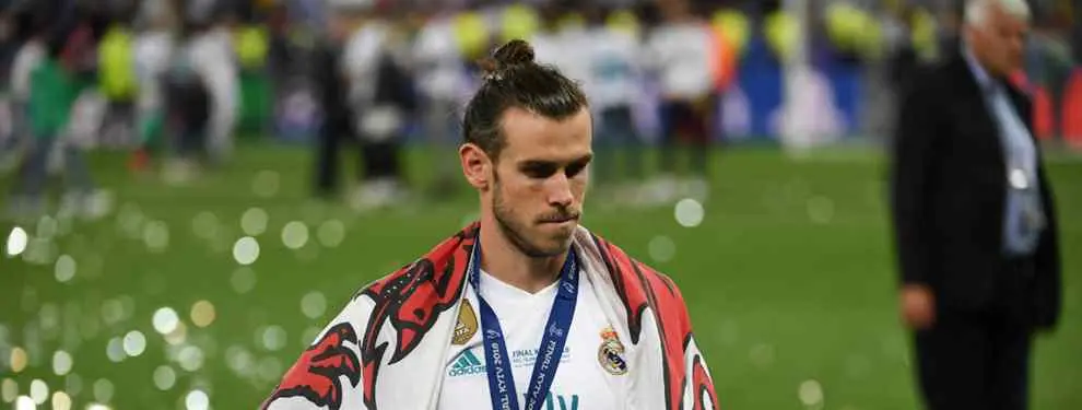Gareth Bale ya tiene recambio en el Real Madrid: Florentino Pérez acelera la llegada de un galáctico