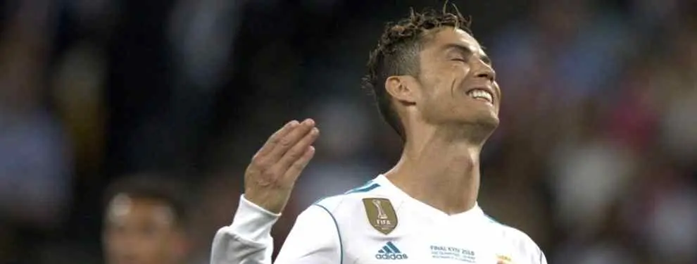Cristiano Ronaldo está en problemas: la reunión con el United que revienta su salida del Real Madrid