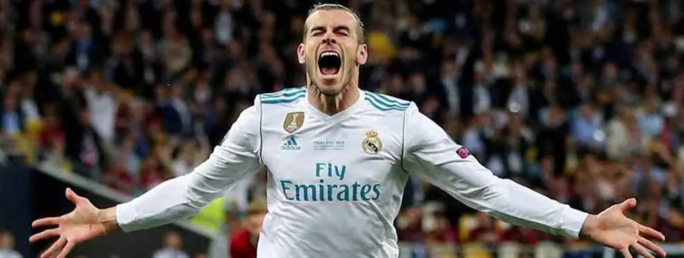 El Bayern mete a un crack en la operación para llevarse a Gareth Bale del Real Madrid