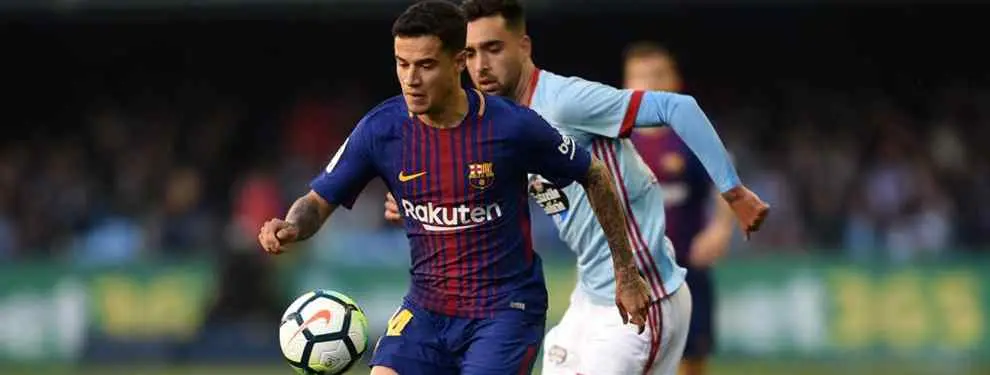 Coutinho lo sabe: el nuevo recambio de Iniesta bloquea el fichaje de Arthur por el Barça
