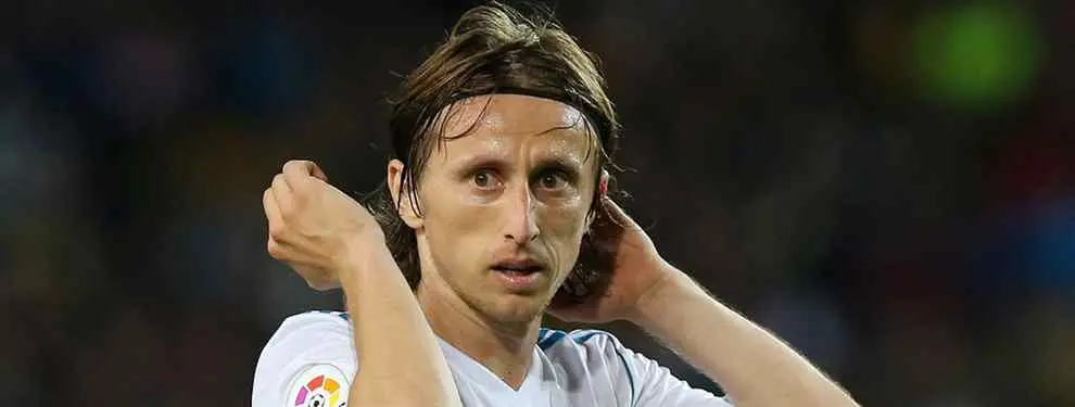 65 millones de euros: el crack para relevar a Modric en el Real Madrid ya tiene precio