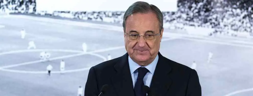 El desertor inesperado del Real Madrid: el jugador que deja plantado a Florentino Pérez