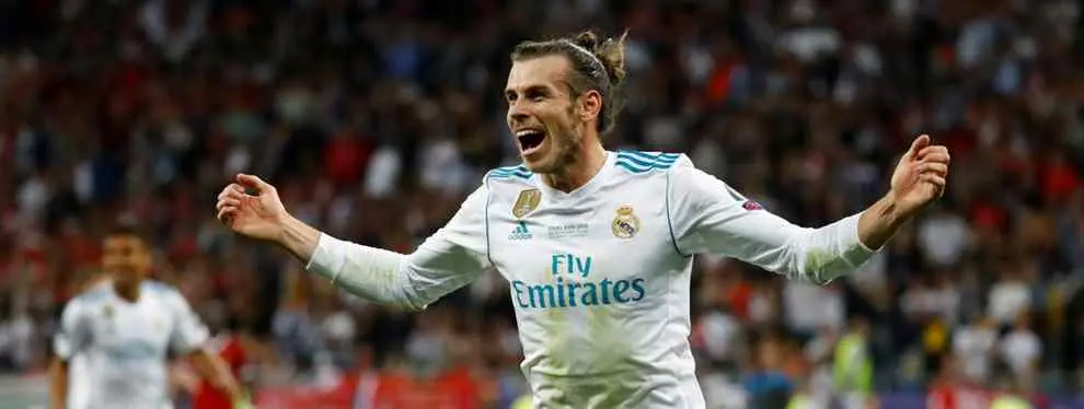 Mourinho va con todo a por Bale: el intercambio con un galáctico que sorprende a Florentino Pérez