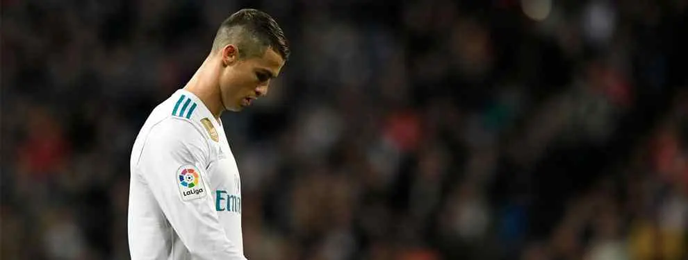 La primera víctima de Cristiano Ronaldo en el Real Madrid (y es un peso muy pesado)