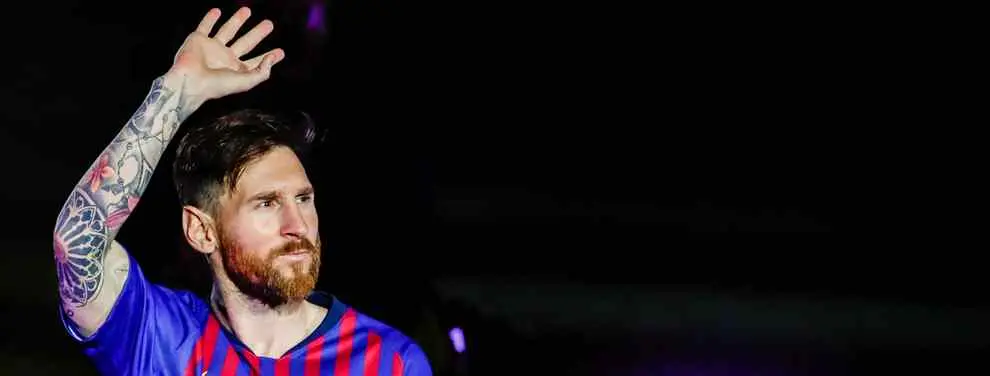 Messi explota: el Real Madrid le roba un fichaje al Barça (y se anuncia antes del Mundial)
