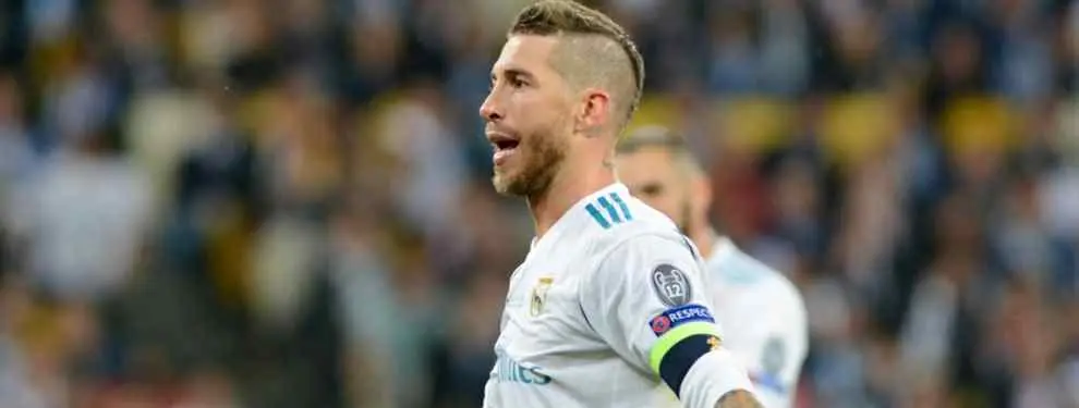 Sergio Ramos desvela la oferta de 100 millones: el crack de Zidane que se va este verano