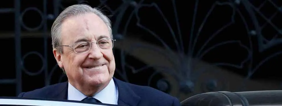 Florentino Pérez se la juega al Barça: el cambio de cromos que revienta un fichaje azulgrana
