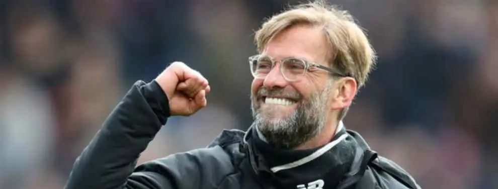Jürgen Klopp mueve ficha para llevarse un imprescindible de Messi en el Barça