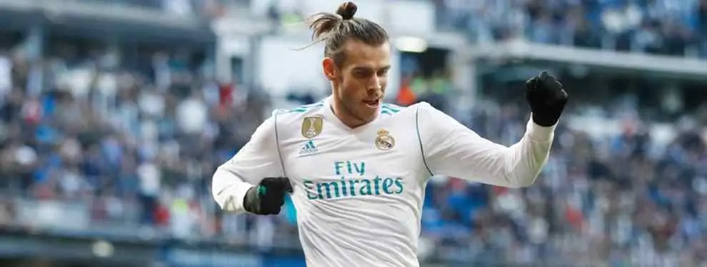 Ofertón de la Premier para quitarle un crack a Florentino Pérez (y no es Gareth Bale)