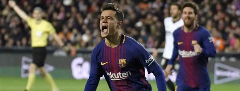 Coutinho le dice a Messi qué crack quiere dejar tirado al Real Madrid para ir al Barça