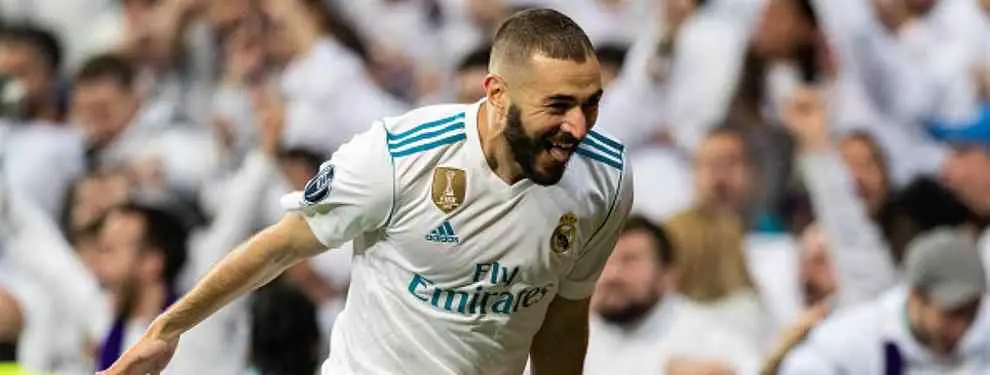 Florentino Pérez aprieta por el recambio de Benzema: el fichaje que cierra antes del Mundial