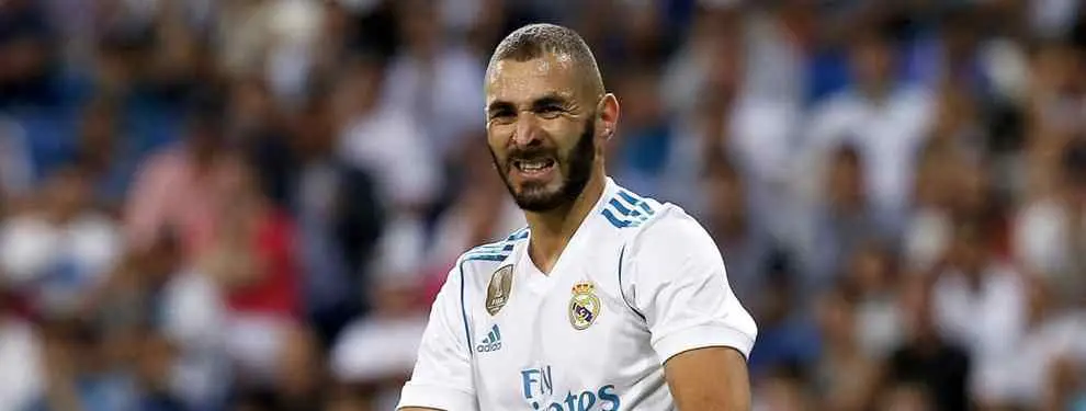 Benzema se entera: la discusión con Florentino Pérez que saca a Zidane del Real Madrid