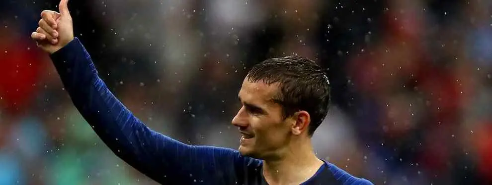 El fichaje de Griezmann por el Barça tiene fecha (y la clave para que se vaya del Atlético)