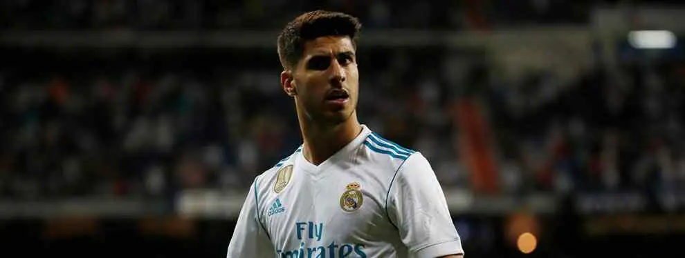 ¡Marco Asensio estalla! La puñalada más fea (o el otro lío que echa a Zidane del Real Madrid)