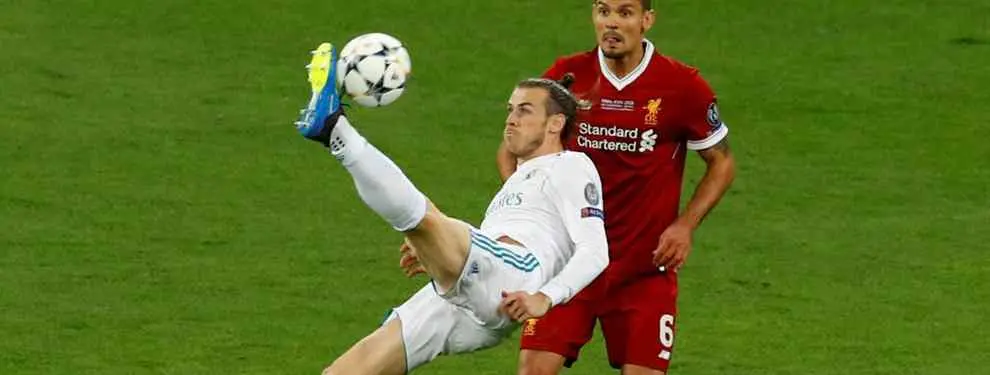 Gareth Bale no es el único crack del Real Madrid que quiere Mourinho (el tapado que ficha el United)