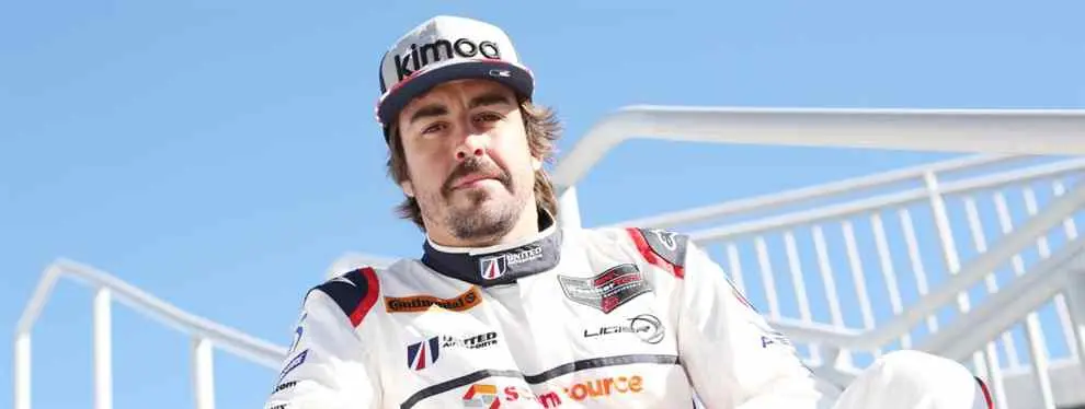 Fernando Alonso se va de McLaren: el piloto que tira de la manta