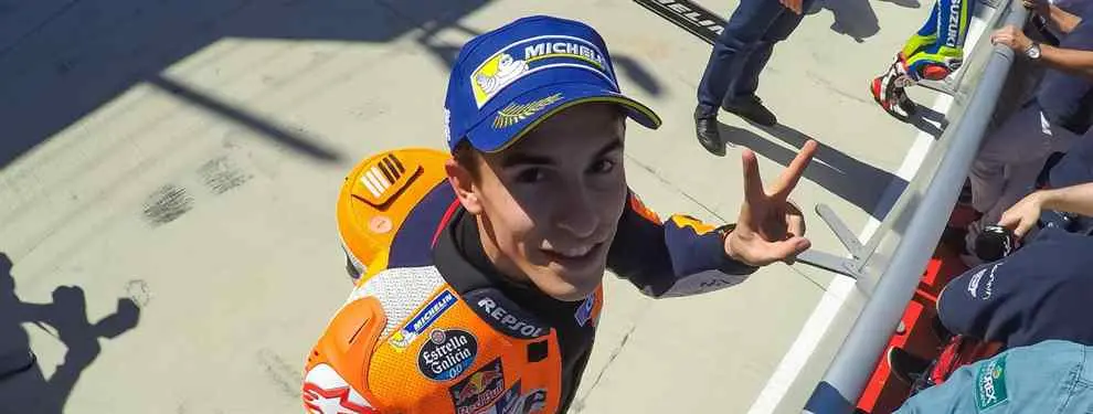 Marc Márquez calienta el GP de Italia (y el drama de Jorge Lorenzo va a más: nuevo portazo )