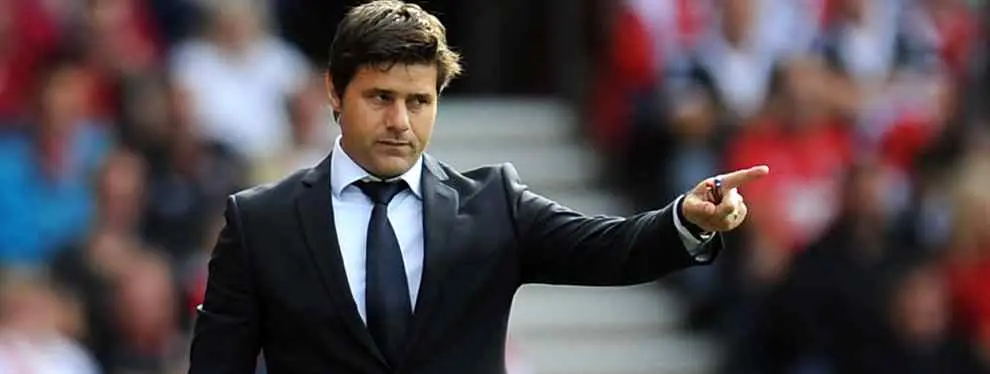 La lista de fichajes que Pochettino pone sobre la mesa de Florentino Pérez para el Real Madrid