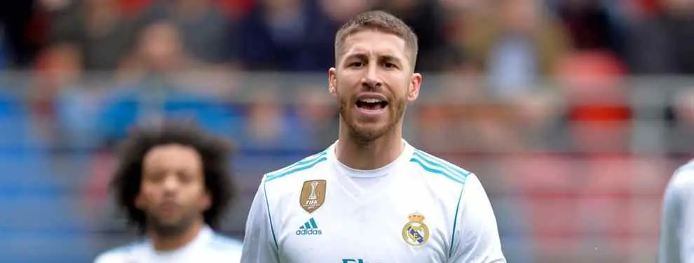 Sergio Ramos sabe quién ha echado (de verdad) a Zidane del Real Madrid