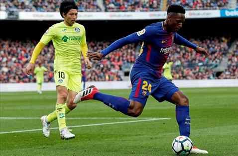 Yerry Mina lo cuenta: el jugador del Barça que pide se quede
