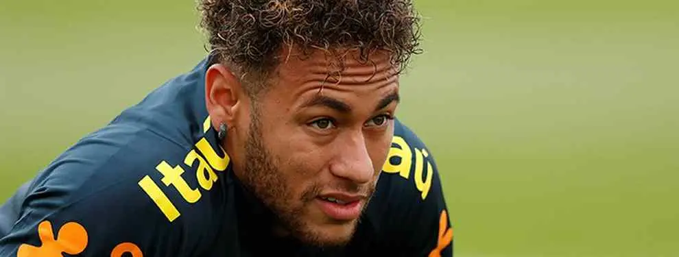 Neymar avisa a Florentino Pérez: si lo ficha no va al Real Madrid