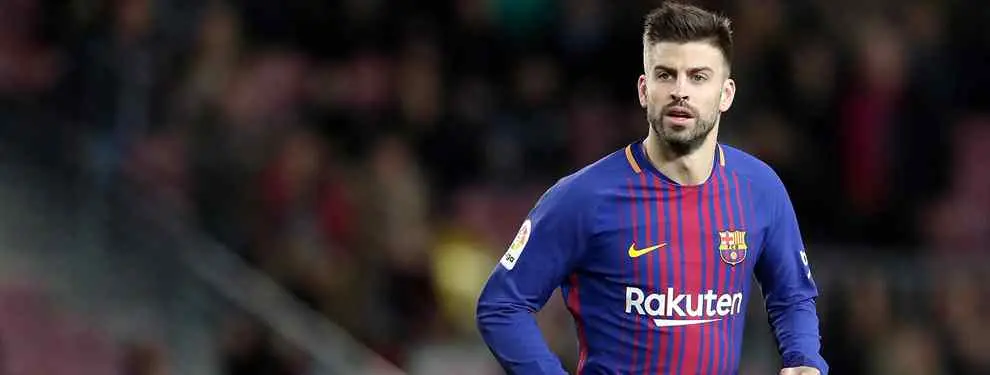 Piqué da el visto bueno para fichar al nuevo Busquets (y llega este verano)