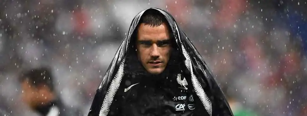 Griezmann se confiesa con Umtiti: la última hora sobre su fichaje por el Barça