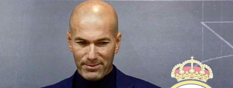 El adiós de Zidane condena un fichaje bestial de Florentino Pérez: los detalles