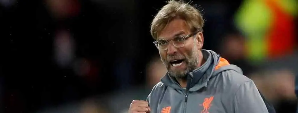 Jürgen Klopp insiste: ofertón para quitarle un crack a Florentino Pérez