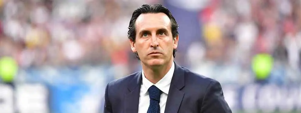 Emery pide tres fichajes de la liga española para su nuevo Arsenal