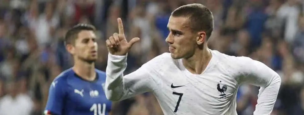 Griezmann pone fecha a su decisión: la última reunión (y la reacción del Barça)