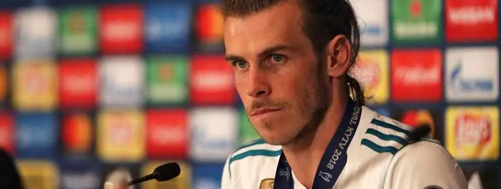 El crack del Real Madrid que se marchará si no se va Gareth Bale