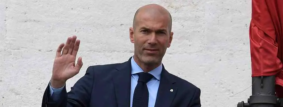 El jugador de Zidane que Florentino Pérez se cargará tras el Mundial de Rusia