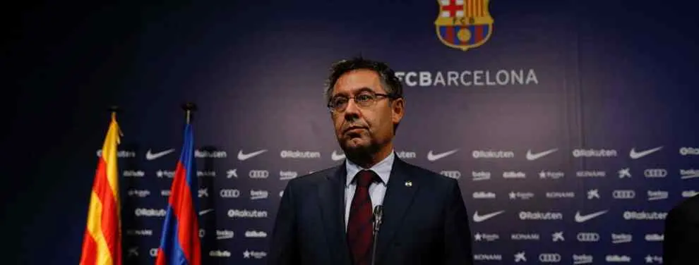 La primera salida del Barça ya tiene nombre y apellidos (y dos equipos pelean por él)