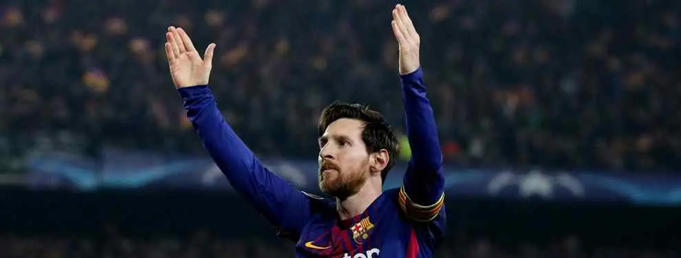 Messi tiene el once del nuevo Barça sin Griezmann: el equipo para ganar la Champions 2018/19