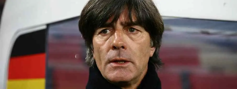 El motivo por el que Joachim Low ha rechazado hacerse cargo del Real Madrid sorprendió a Florentino