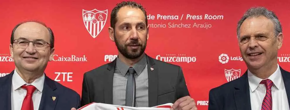 El Sevilla quiere pescar el “9” al que dijeron que no Real Madrid y Barça
