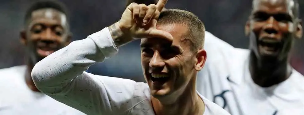 El Atlético ya tiene cerrado el sustituto de Griezmann (y se está cansando de esperar)