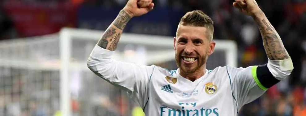 El central que ha pedido Sergio Ramos para que lo supla en el Real Madrid ya tiene precio
