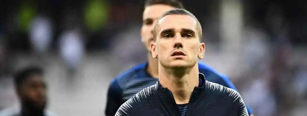 Griezmann tiene más de una oferta: el equipo que le ‘roba’ al Barça su fichaje galáctico