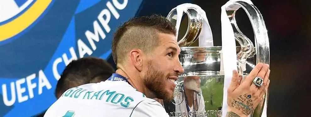 Sergio Ramos lo desvela: el técnico que quiera la plantilla del Madrid (y Florentino Pérez lo sabe)