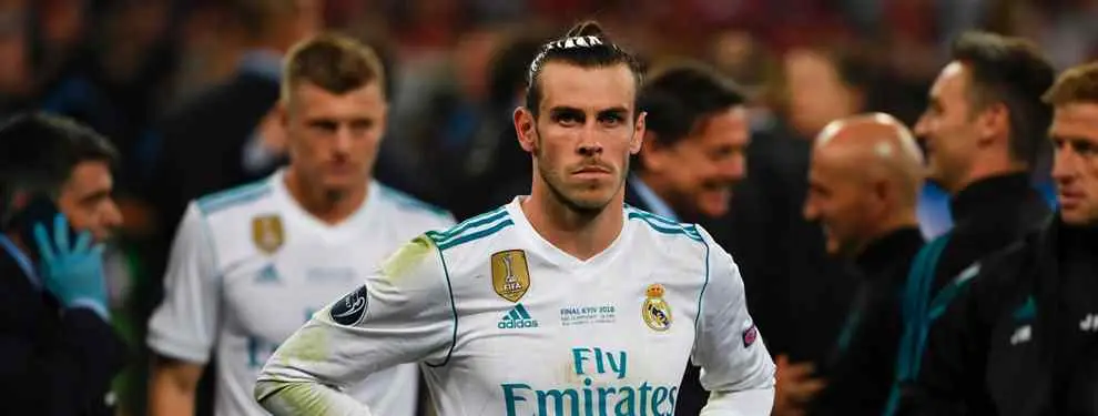José Mourinho pone sobre la mesa un cambio de cromos para llevarse a Bale del Real Madrid