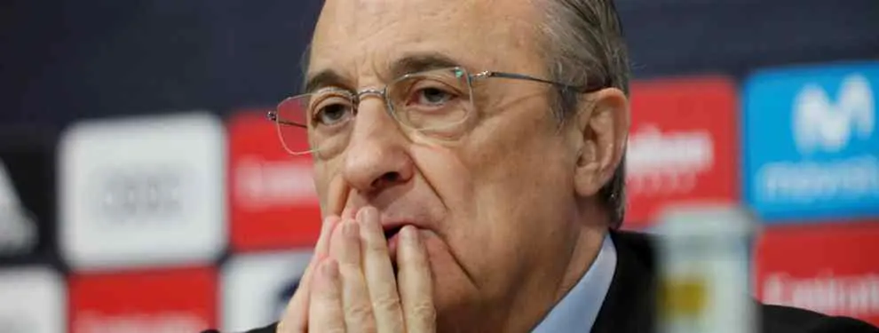 Llamada a Florentino Pérez: el entrenador que se ofrece al Real Madrid (y el galáctico que ficha)
