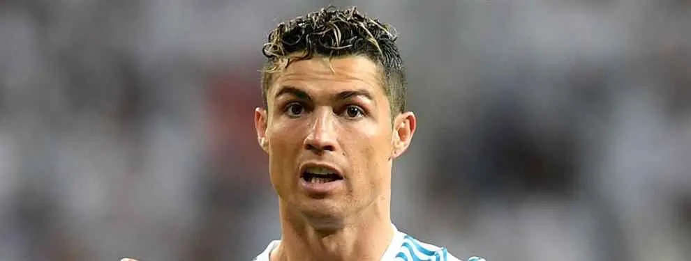 Florentino Pérez tiene nuevo ataque para el Real Madrid si se va Cristiano Ronaldo (y sin Neymar)