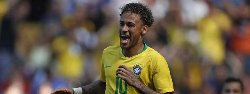 Modric no es el único: los otros cracks del Real Madrid que piden a Neymar para la próxima temporada